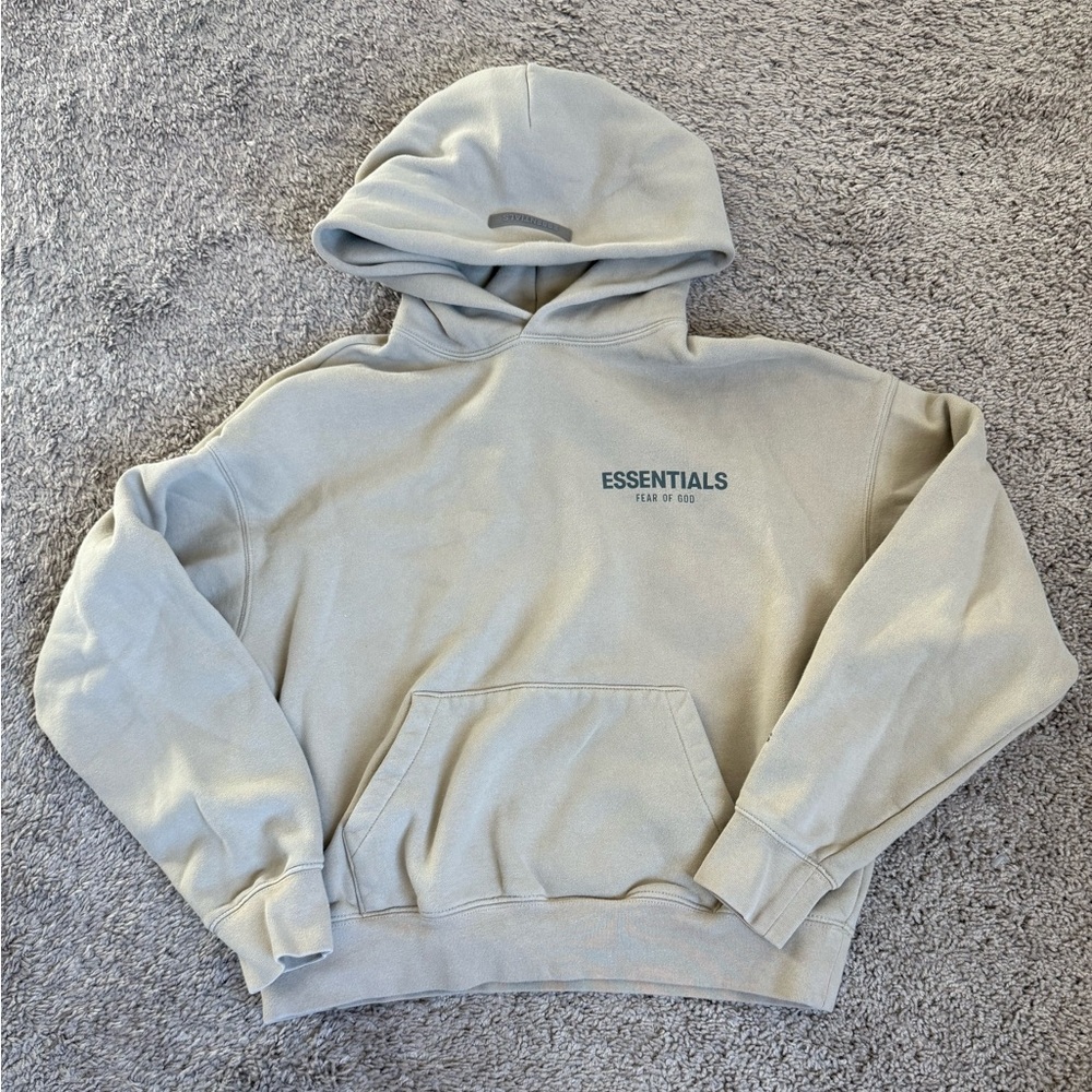Kids Essentials Hoodie Sweatshirt